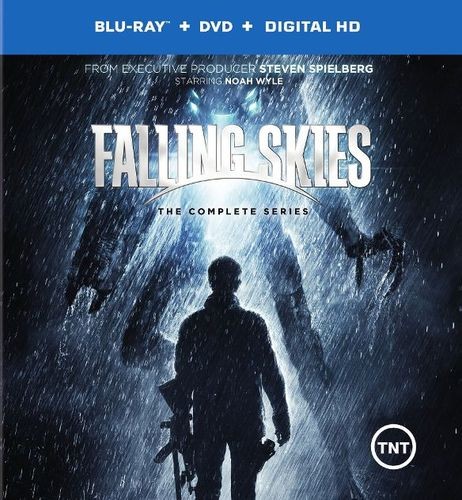 Falling Skies: The Complete Series Box Set – Blu-ray 10 Discs – Just $74.99!