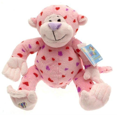 Webkinz Plush Stuffed Animal Love Monkey – Just $7.99!