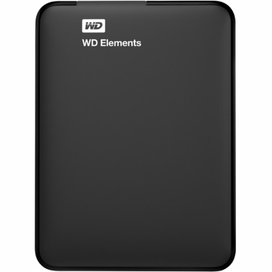 WD Elements Portable 2TB External USB 3.0 Portable Hard Drive – Just $69.99!