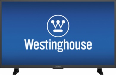 Westinghouse 43″ Class LED Smart 4K Ultra HD TV – Just $279.99!