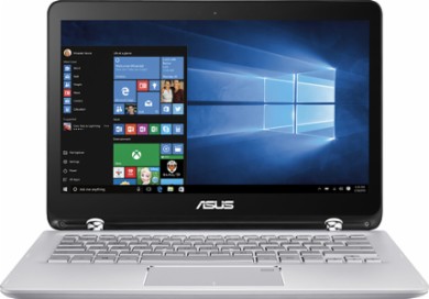 Asus Q304 2-in-1 13.3″ Touch-Screen Laptop – Intel Core i5 – 6GB Memory – 1TB Hard Drive – Just $499.99!
