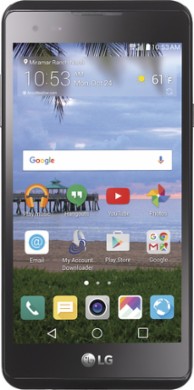 Simple Mobile – LG X Style 4G LTE with 8GB Memory Prepaid Cell Phone – Just $29.99!