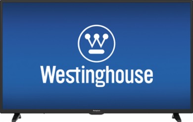 Westinghouse 50″ Class LED 1080p HDTV – Just $229.99!