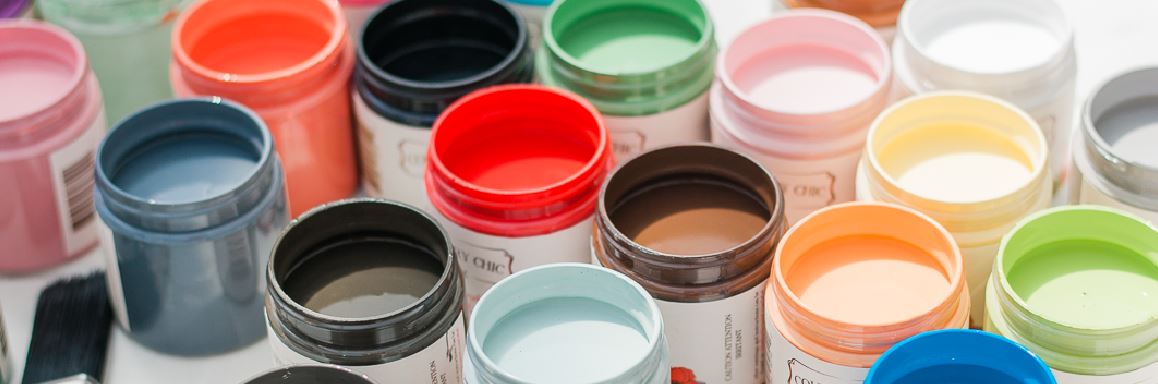 FREE 4 oz Country Chic Paint Sample at Participating Retailers!