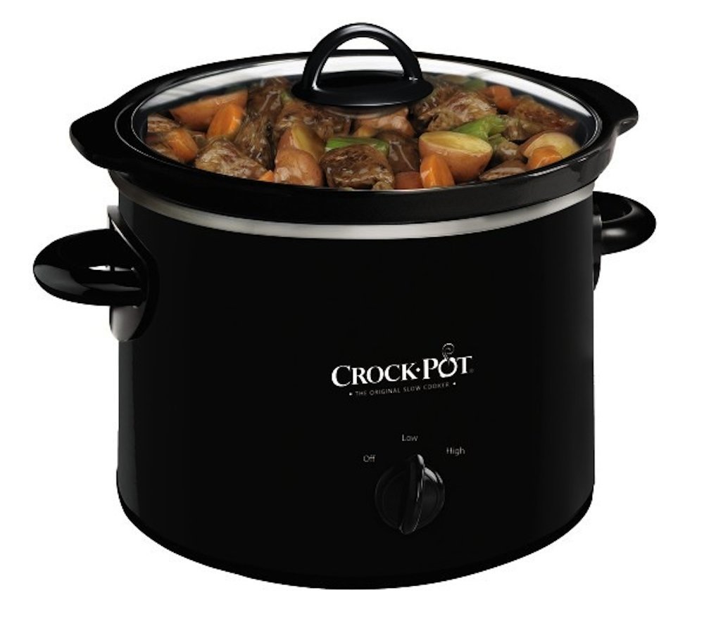 Crock-Pot Manual Slow Cooker, 2 Quart – Just $7.67!