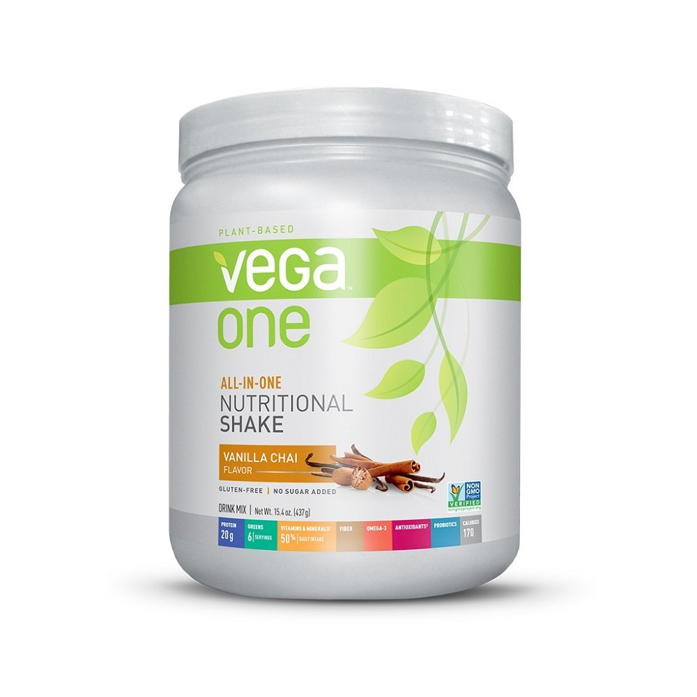 Up to 25% Off Vega Plant-Based Protein Bars, Powders, and Shakes!