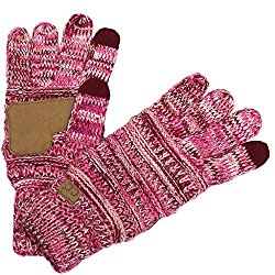 C.C Smart Touch Tip Cold Weather Best Winter Gloves – Just $13.99!