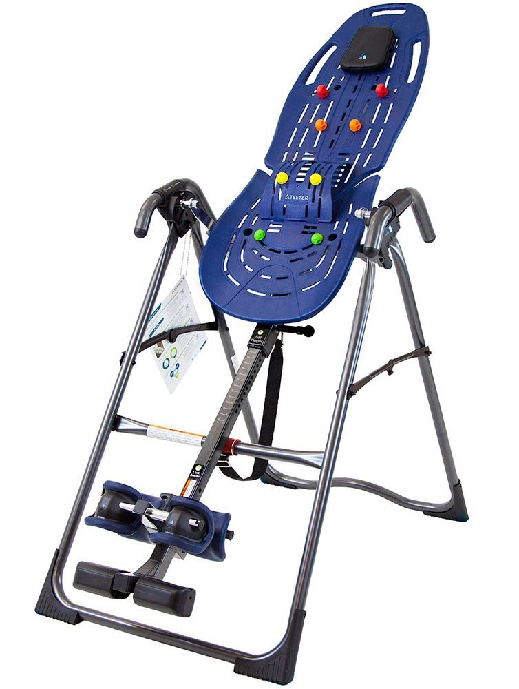 Back pain? Teeter Inversion Table – Just $262.99!