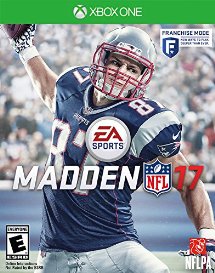Save $40 on Madden NFL 17! Just $19.99!