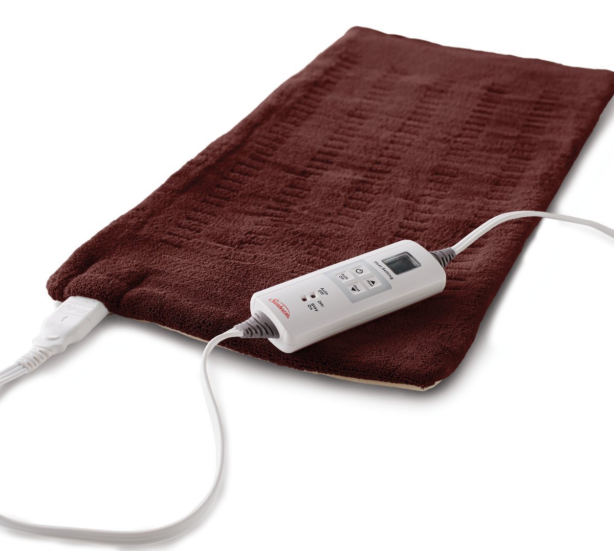 Sunbeam Heating Pad Deal of the Day – Just $27.99!