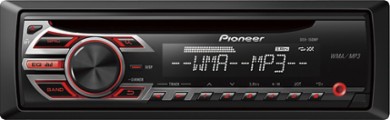 Pioneer CD Car Stereo Receiver – Just $39.99!