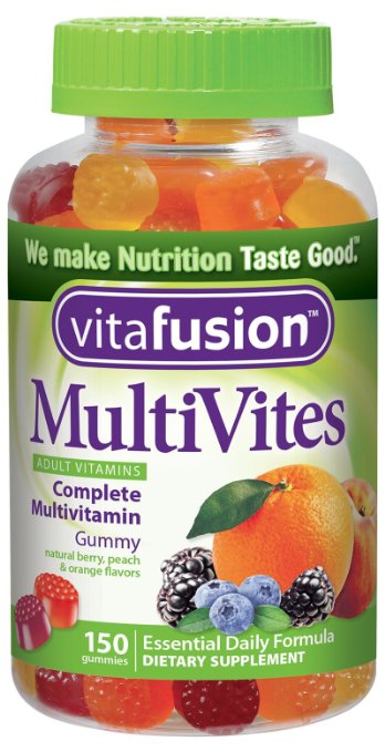 Save 35% on Men’s, Women’s, and Kids Vitamins and Supplements! Prices start at $4.86!