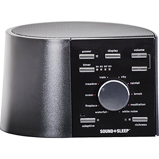 Save over 25% on Sleep+Sound Therapy system!