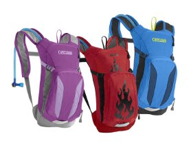 CamelBak Kid’s Mini M.U.L.E. Hydration Pack – Just $24.99!