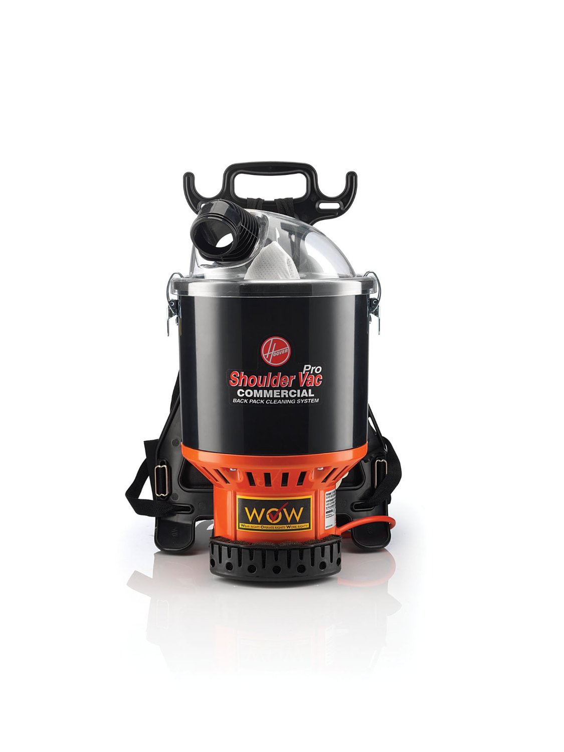 Save on Hoover Shoulder Vacuum Cleaner – Just $200.00!