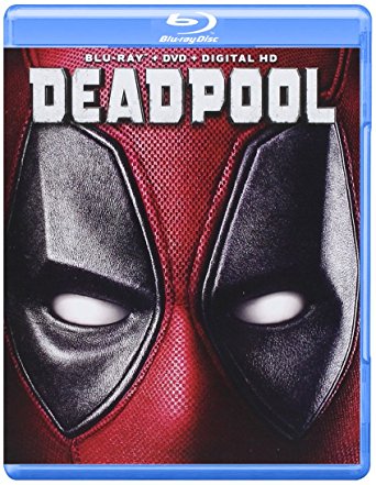 Deadpool Blu-ray – Just $9.96!
