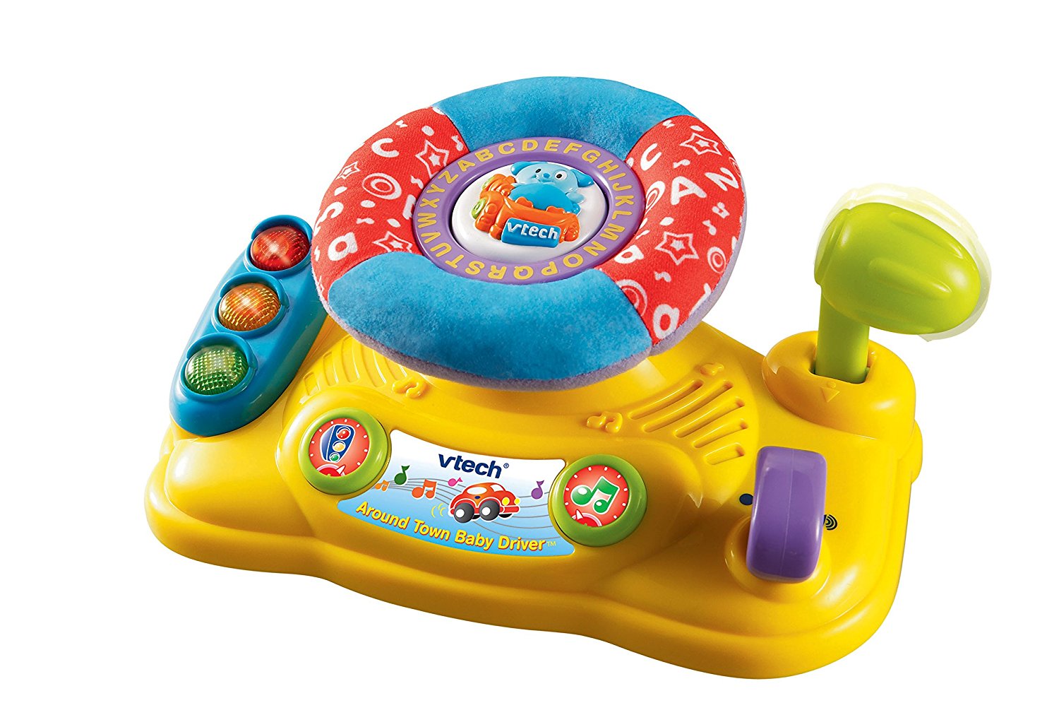 VTech Baby Around Town Baby Driver – Just $10.88!