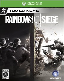 Tom Clancy’s Rainbow Six Siege – Xbox One – Just $18.79!