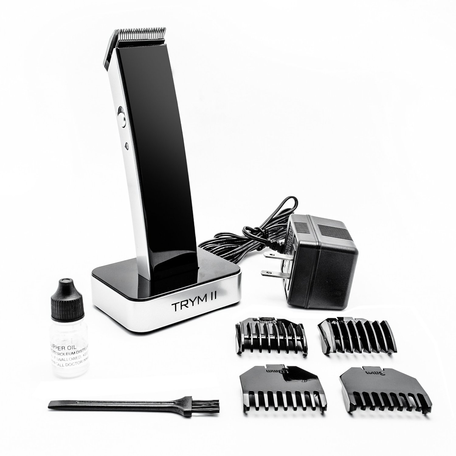 TRYM II The Rechargeable Modern Hair Clipper Kit – Just $14.99!