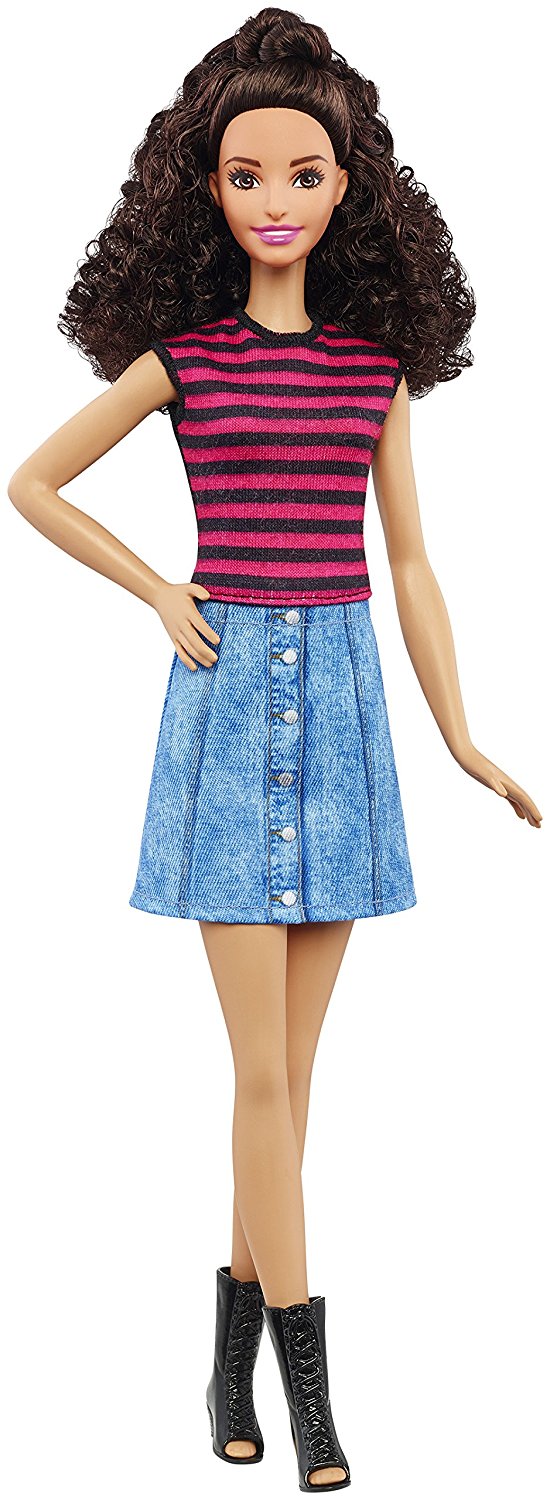 Barbie Girls Fashionistas 55 Denim and Dazzle Doll – Just $6.39!