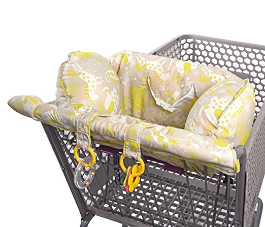 Lil Jumbl Shopping Cart Cover for Baby – Just $14.99!
