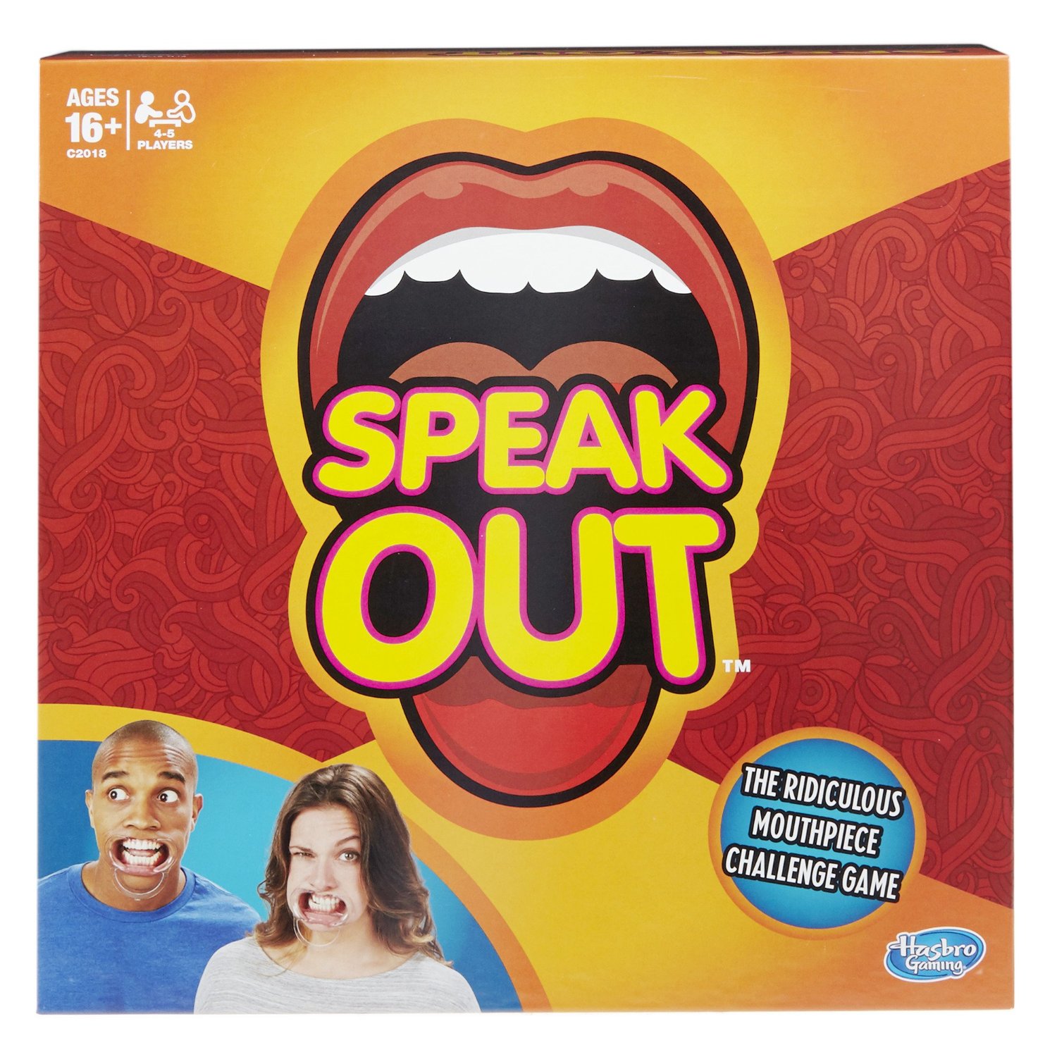 Hasbro Speak Out Game – Just $17.97! Price Drop!