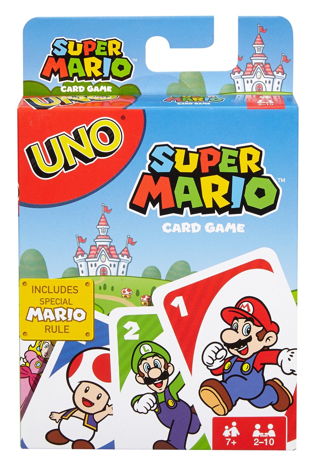 UNO Super Mario Game – Just $5.97!