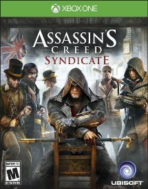 Assassin’s Creed Syndicate – Xbox One – Just $9.99!