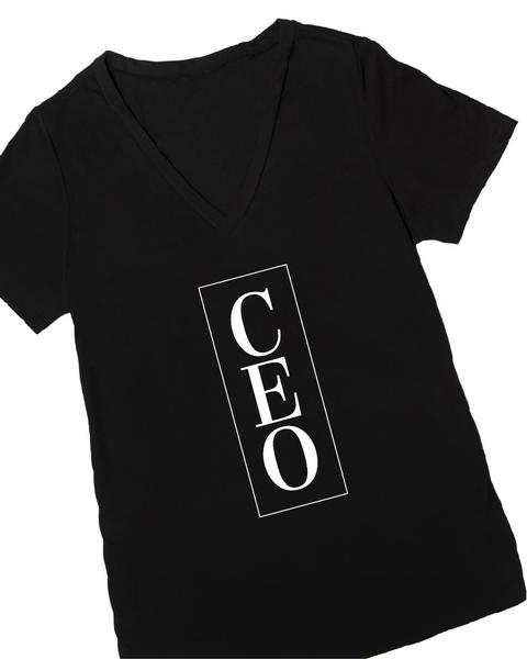 Fun CEO Graphic T-Shirt – Just $17.95! Free shipping!