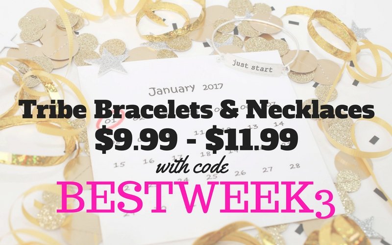 Last day! Select Tribe Bracelets & Necklaces for $9.99 – $11.99! FREE SHIPPING!