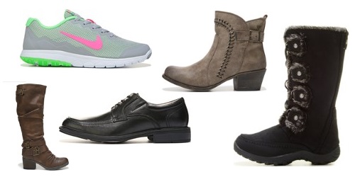 BOGO 50% Off Clearance at Famous Footwear!