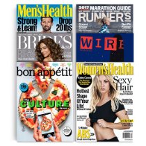 Magazines – Starting at $4.00 for 12 months!