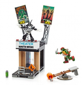 Mega Bloks Teenange Mutant Ninja Turtles Raph Rooftop Blast-Out Just $5.92!