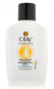 Olay Complete All Day Moisturizer With Sunscreen Broad Spectrum SPF 15 Just $4.31 Shipped!