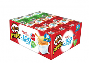 Pringles 2 Flavor Snack Stacks 18-Count $4.85 Shipped!
