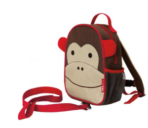 Skip Hop Zoo Little Kid and Toddler Safety Harness Backpack Just $10.71 On Lightening Deal!