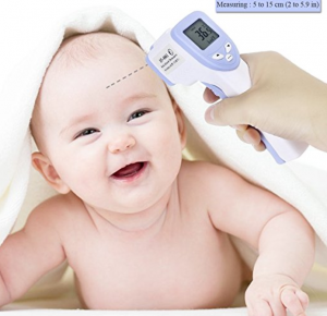 Non-Contact Infrared Digital Thermometer Just $17.99! (Reg. $79.99)
