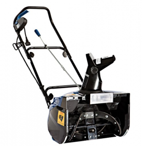Highly Rated Snow Joe Ultra 18-Inch 15-Amp Electric Snow Thrower w/ Light $177.00!