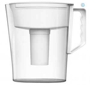 Brita 5 Cup Slim BPA Free Water Pitcher with 1 Filter Just $6.19!