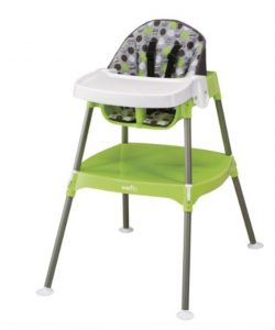Evenflo Convertible High Chair Just $29.88!
