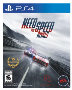 Need For Speed Rivals On PS4 Just $14.99!