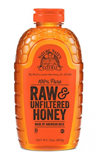 Nature Nate’s 100% Pure Raw & Unfiltered Honey 32oz Bottle Just $10.09 For Amazon Prime Members!