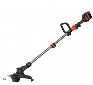 Black & Decker 40-Volt Brushless String Trimmer Just $99.85!