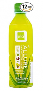 ALO Allure Aloe Vera Juice Drink 16.9oz 12-Pack Just $12.34!