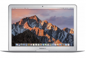 Apple – MacBook Air (Latest Model) – 13.3″ Display $799.99! (Reg. $999.99)