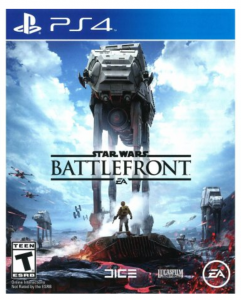 Star Wars Battlefront on PS4 Just $14.69!