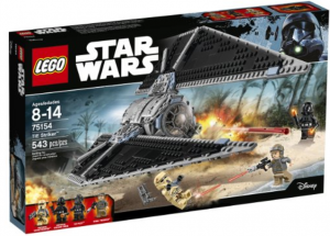 LEGO Star Wars Tie Striker Just $54.00! (Reg. $69.99)