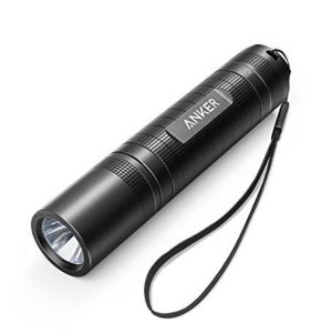 Anker Pocket-Sized LED Torch Flashlight Just $9.99! Perfect For Emergency Preparedness!