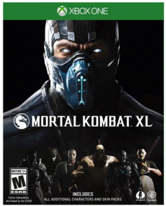 Mortal Kombat XL On Xbox One Just $17.99!
