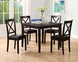 HOT! Essential Home Sydney 5 pc Dining Set Just $77.51 After Shop Your Way Rewards!